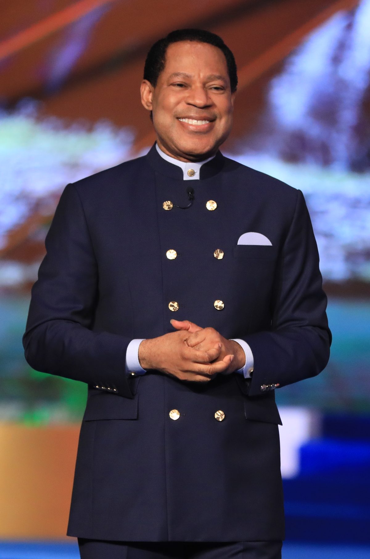Reverend Dr. Chris Oyakhilome